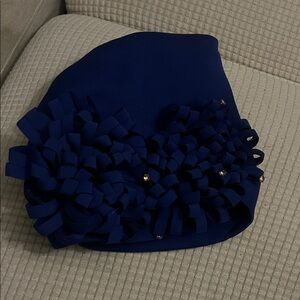 Elegant Blue Women's Accessory